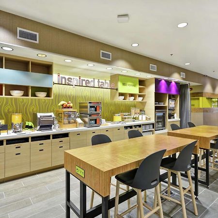 Home2 Suites By Hilton Carbondale Eksteriør bilde