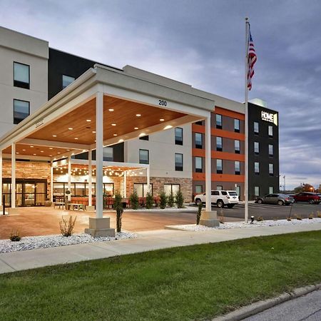 Home2 Suites By Hilton Carbondale Eksteriør bilde
