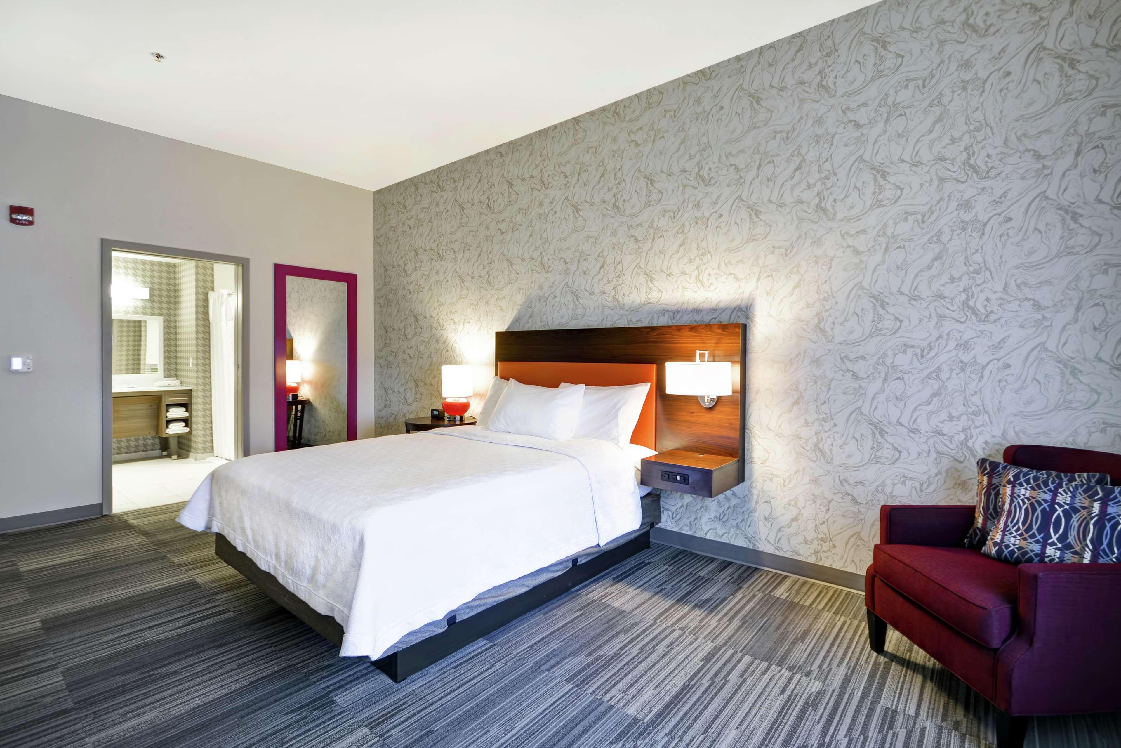 Home2 Suites By Hilton Carbondale Eksteriør bilde