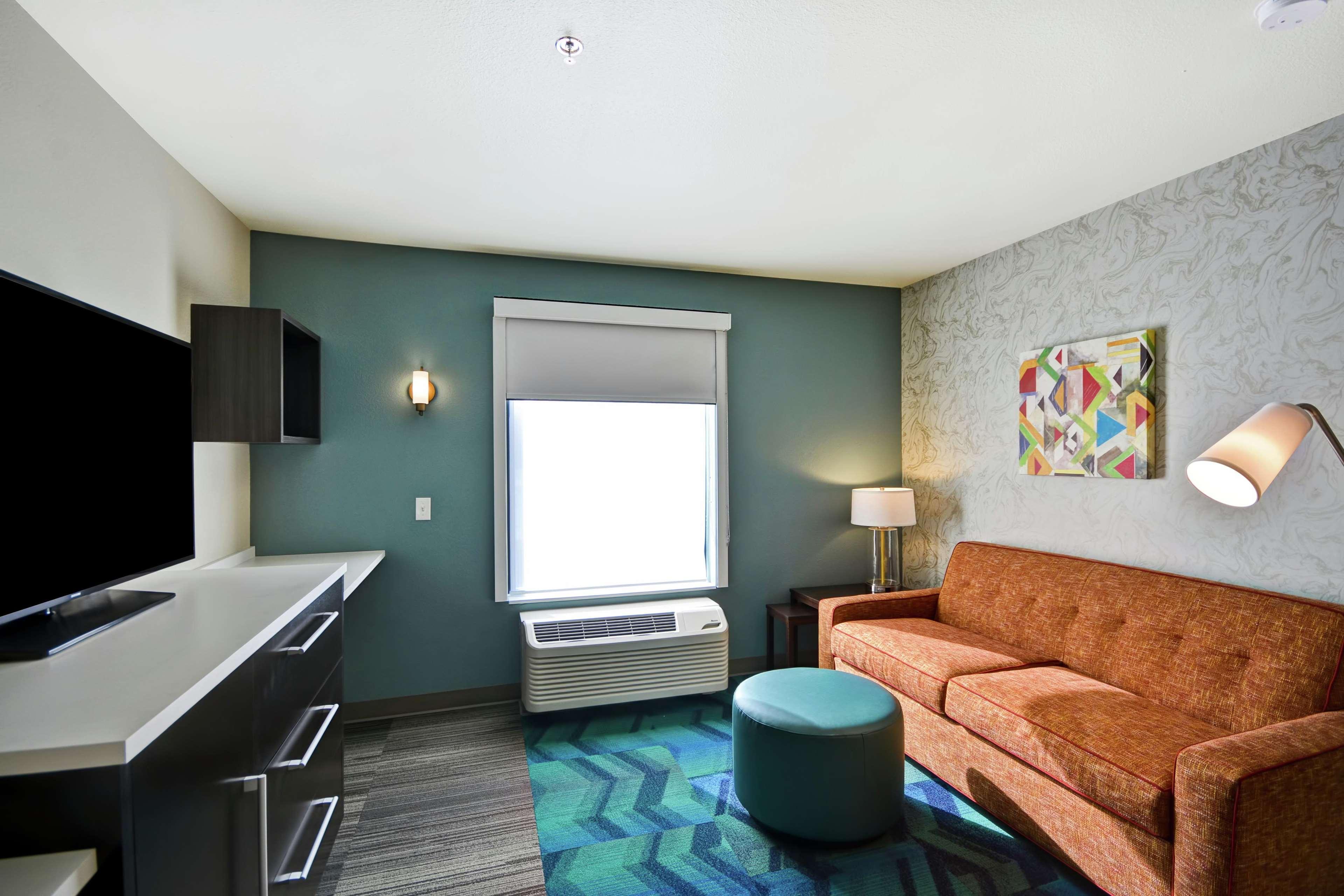 Home2 Suites By Hilton Carbondale Eksteriør bilde