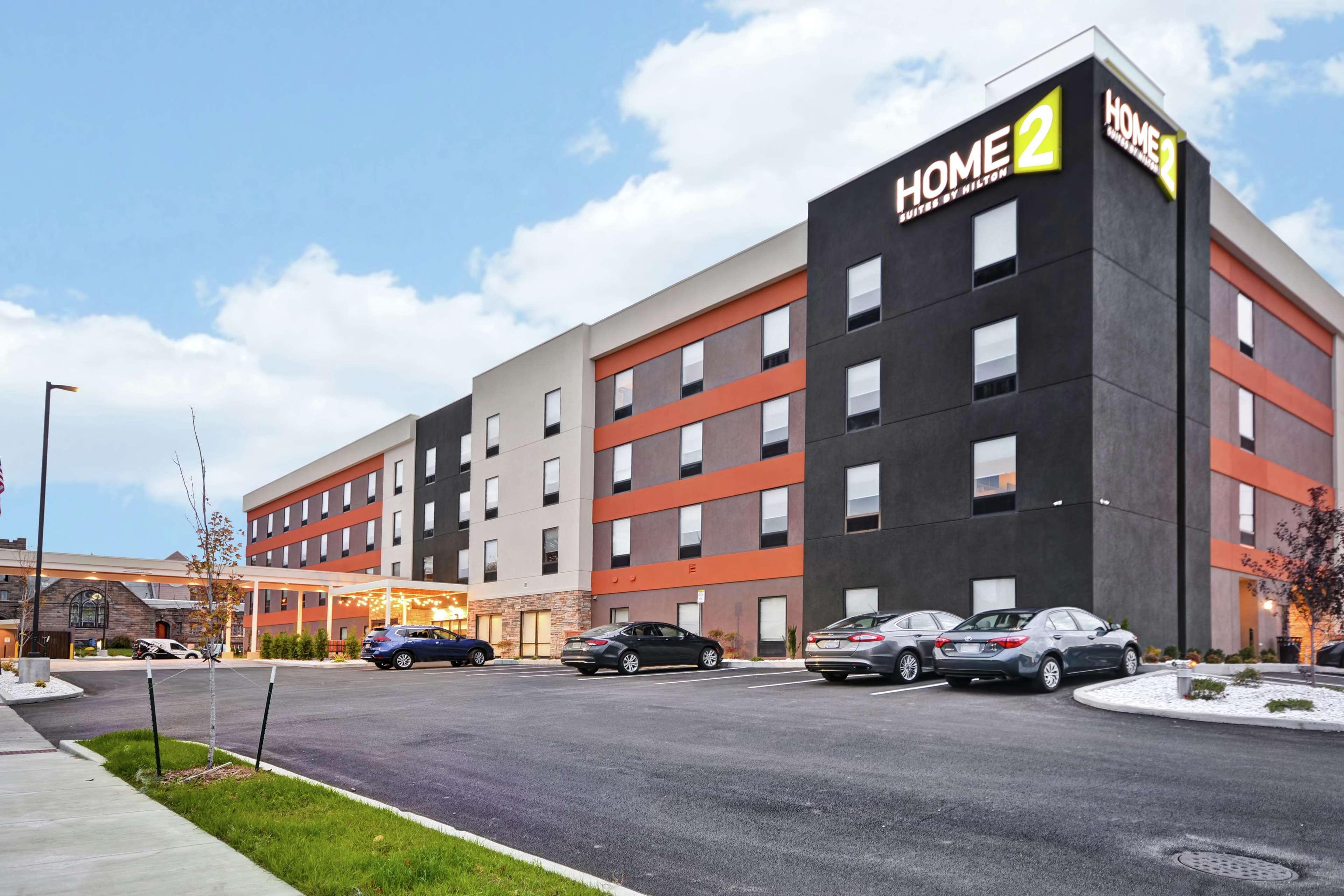 Home2 Suites By Hilton Carbondale Eksteriør bilde