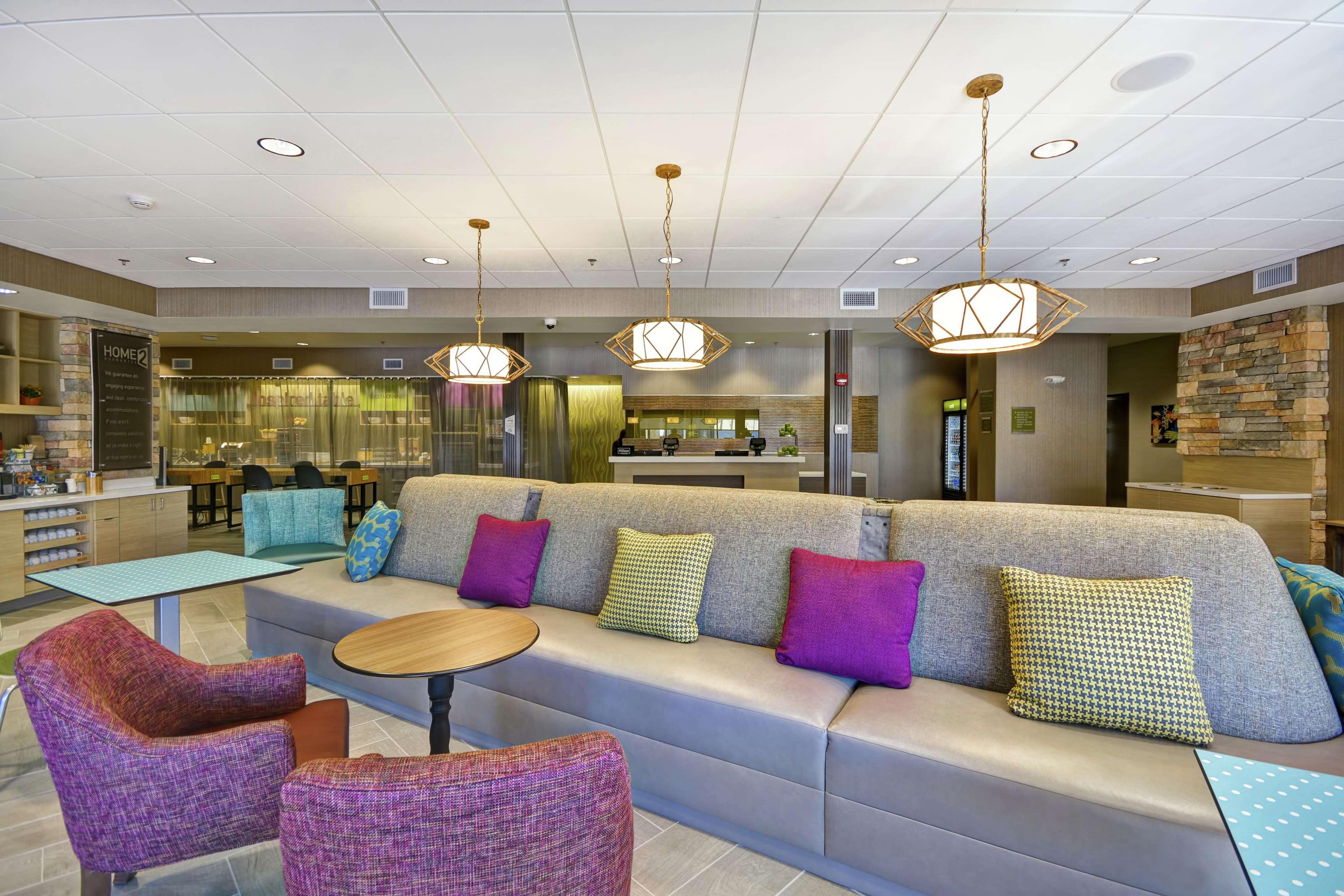 Home2 Suites By Hilton Carbondale Eksteriør bilde