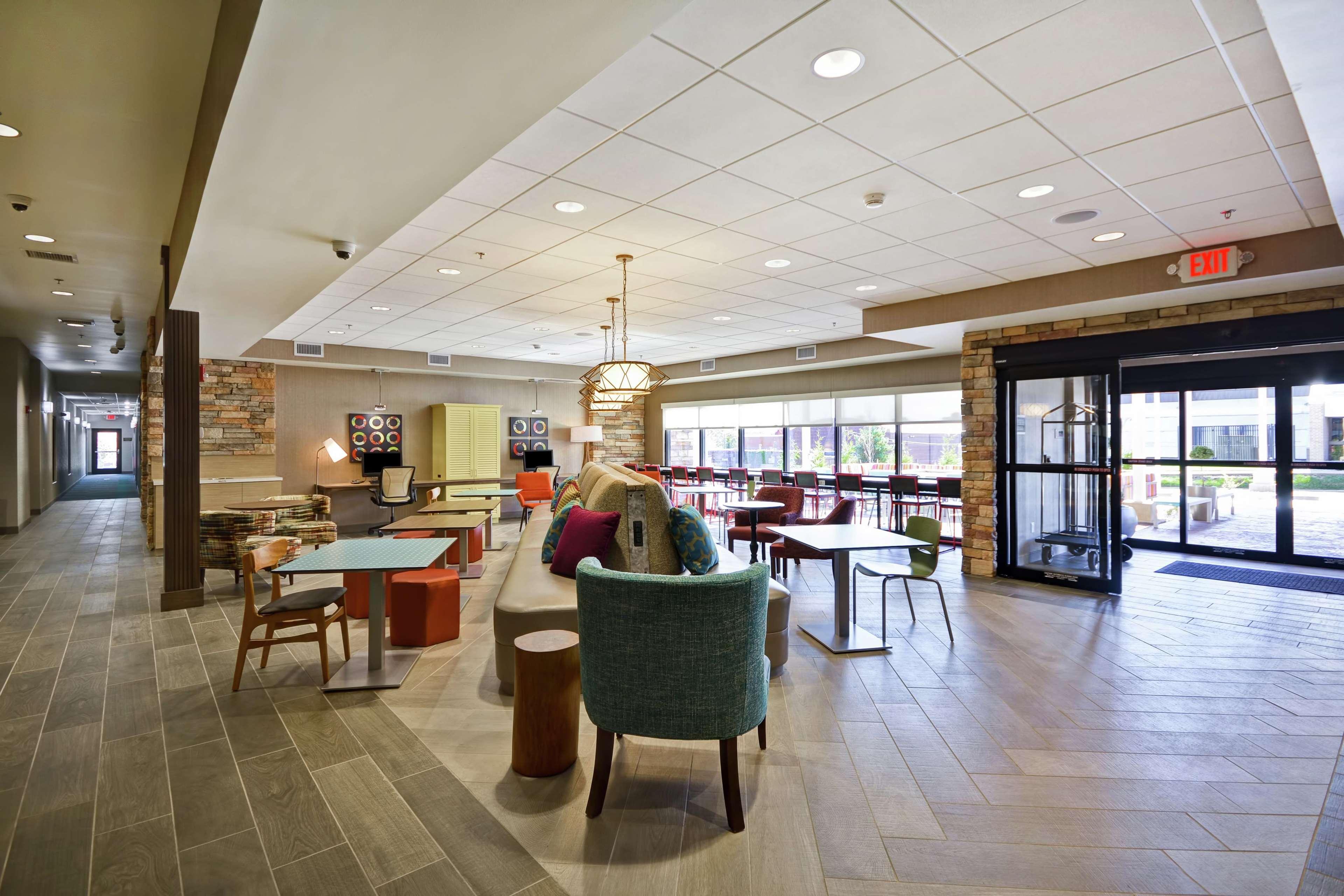 Home2 Suites By Hilton Carbondale Eksteriør bilde