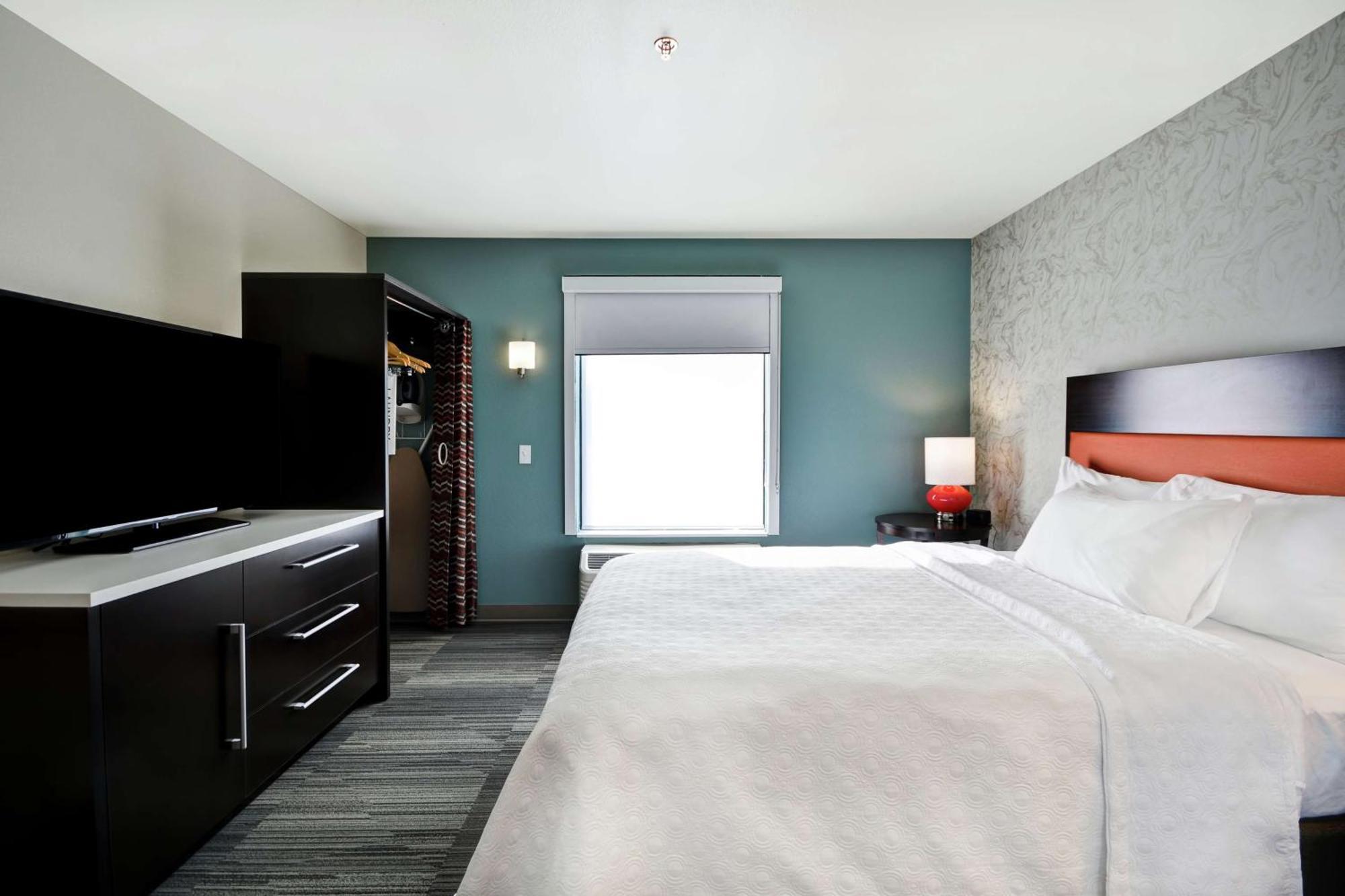 Home2 Suites By Hilton Carbondale Eksteriør bilde