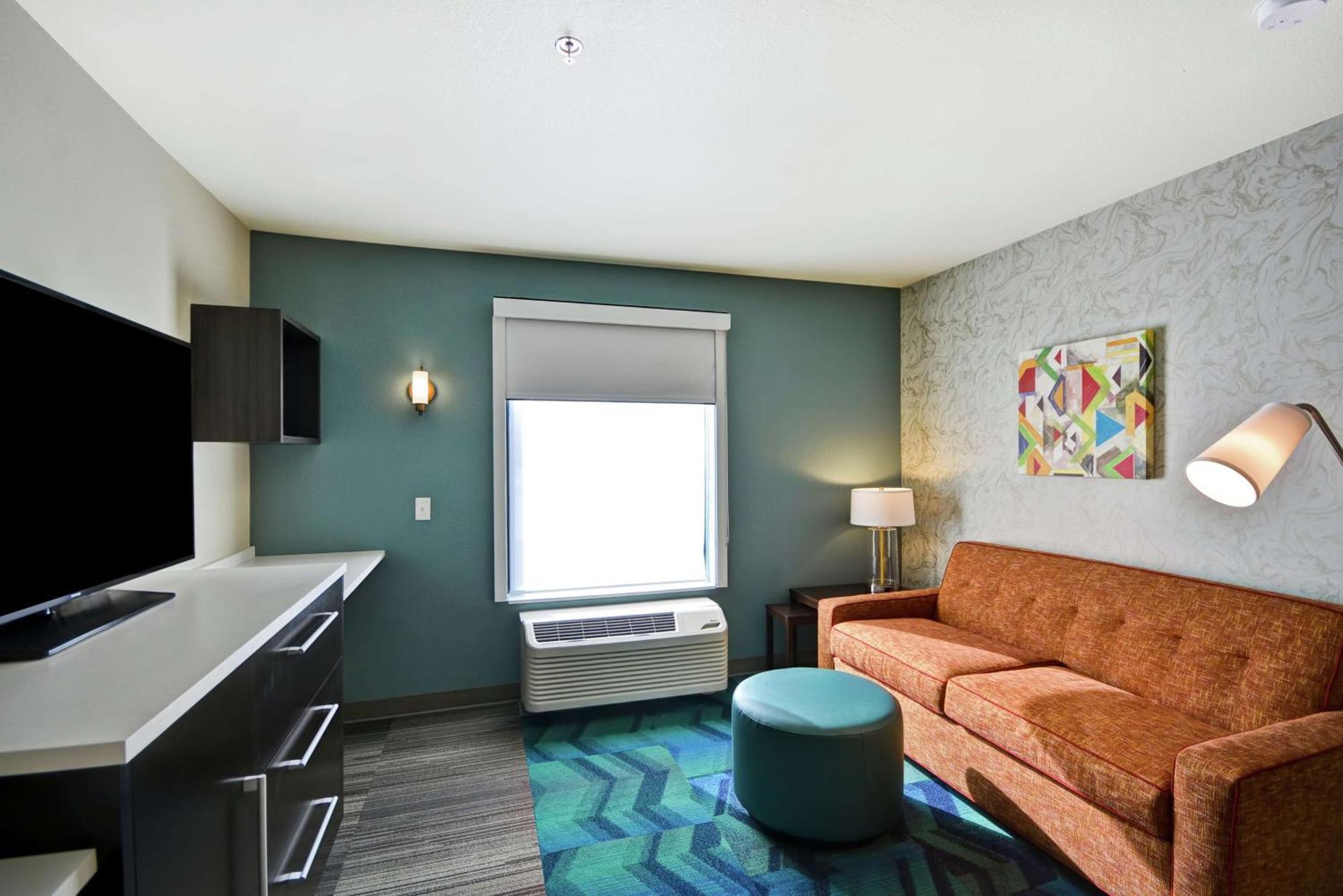 Home2 Suites By Hilton Carbondale Eksteriør bilde