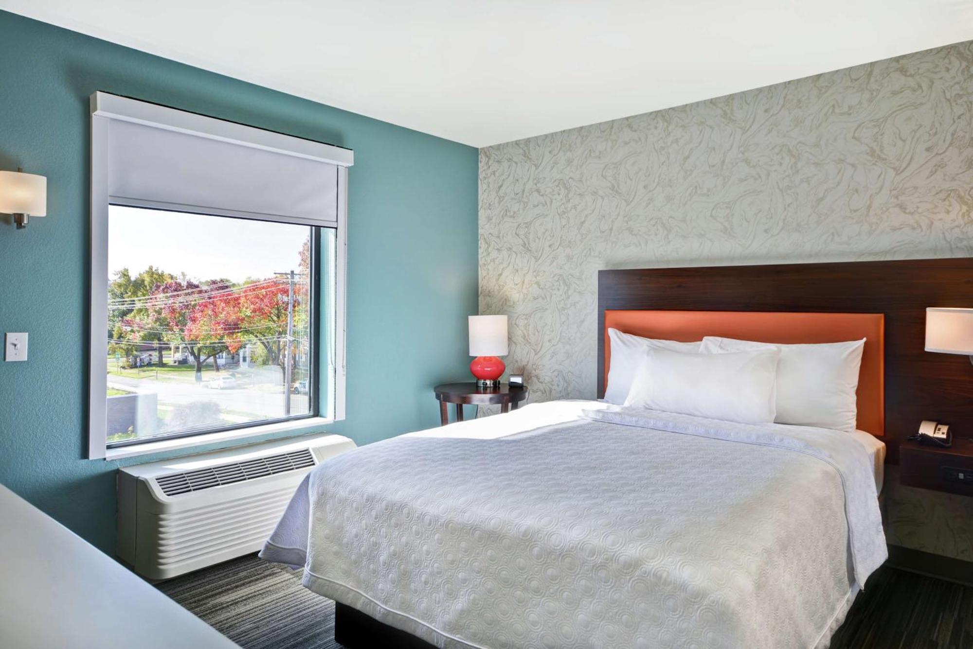Home2 Suites By Hilton Carbondale Eksteriør bilde