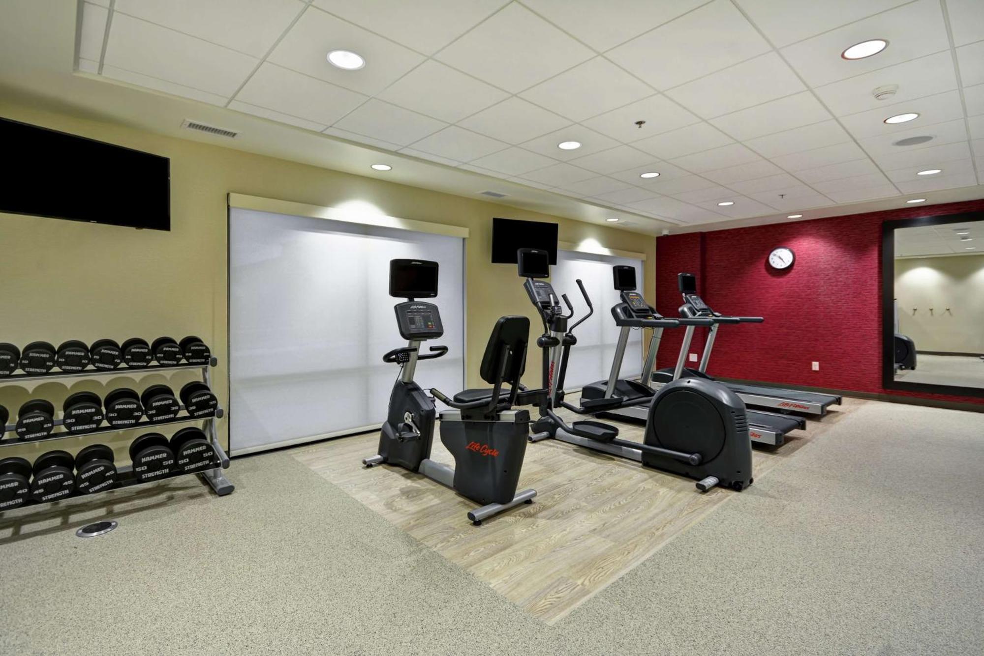 Home2 Suites By Hilton Carbondale Eksteriør bilde