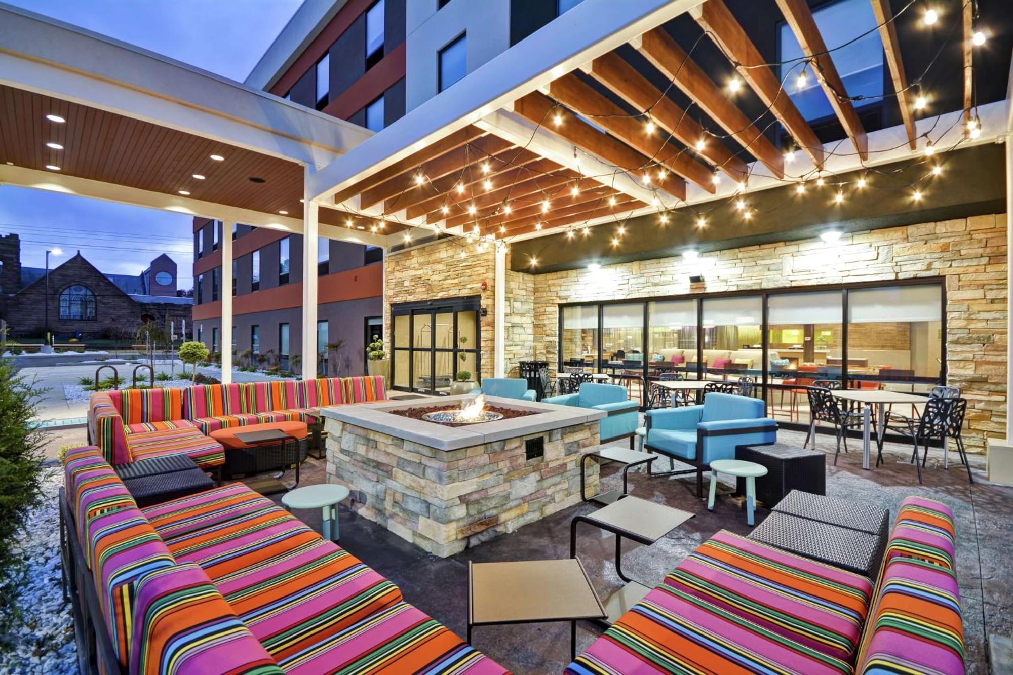 Home2 Suites By Hilton Carbondale Eksteriør bilde