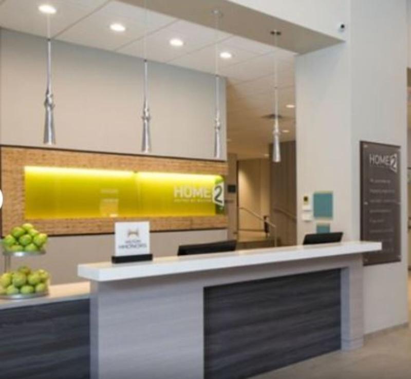 Home2 Suites By Hilton Carbondale Eksteriør bilde